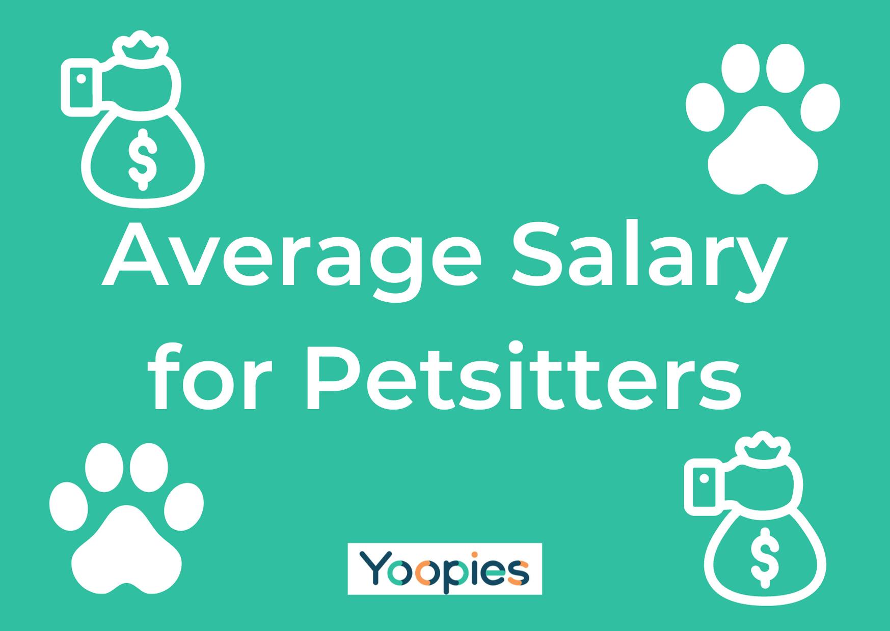 Yoopies 2024 pet sitting